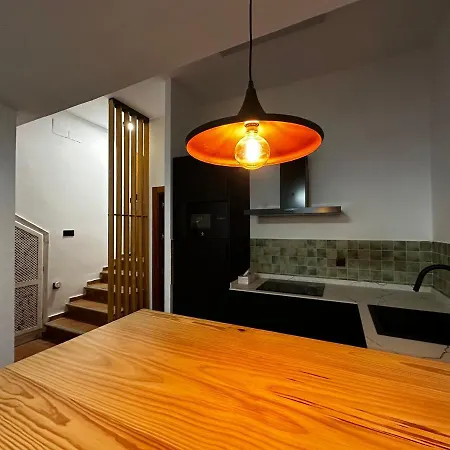 Apartamento Galatino Nevada