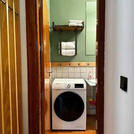 Apartamento Galatino Nevada